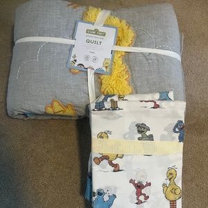 Pottery barn bed set